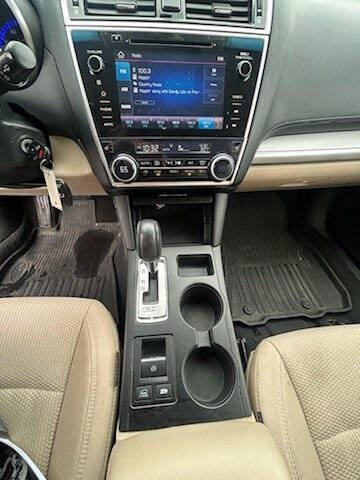 2019 Subaru Outback 2.5i Premium