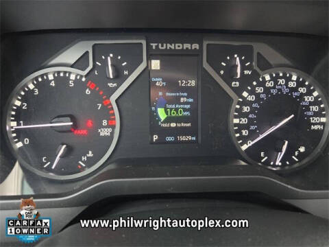 2023 Toyota Tundra SR5