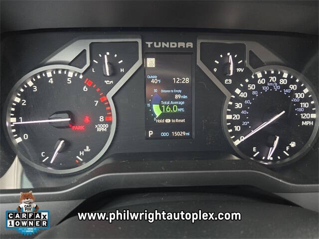 2023 Toyota Tundra SR5