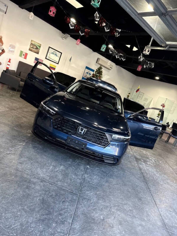 2024 Honda Accord EX