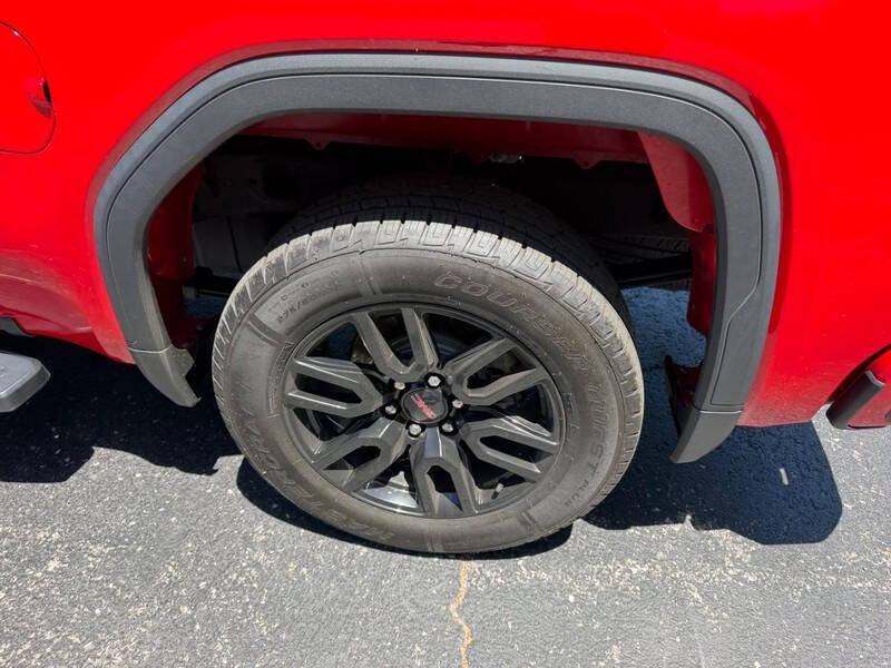 2022 GMC Sierra 1500