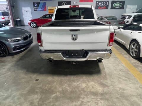 2014 RAM 1500 Laramie