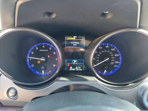2019 Subaru Outback 2.5i Limited