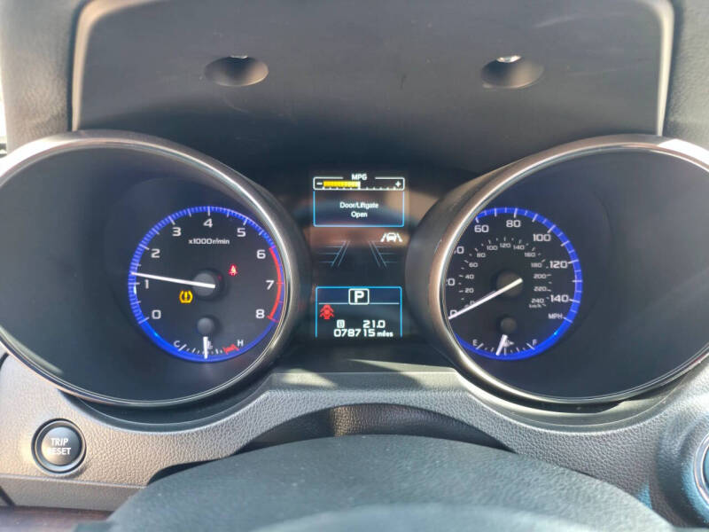 2019 Subaru Outback 2.5i Limited