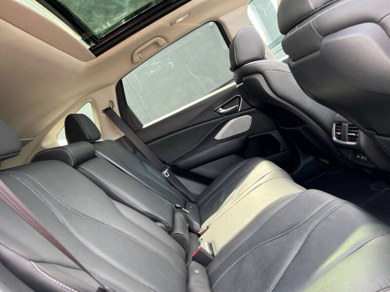 2021 Acura RDX w/Tech