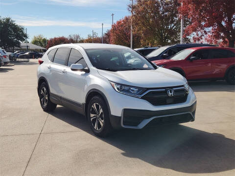 2021 Honda CR-V SE