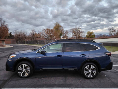 2020 Subaru Outback Limited
