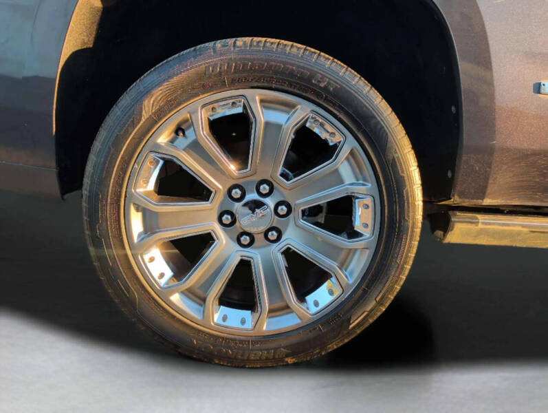 2015 GMC Yukon Denali