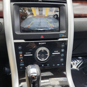 2012 Ford Edge Limited