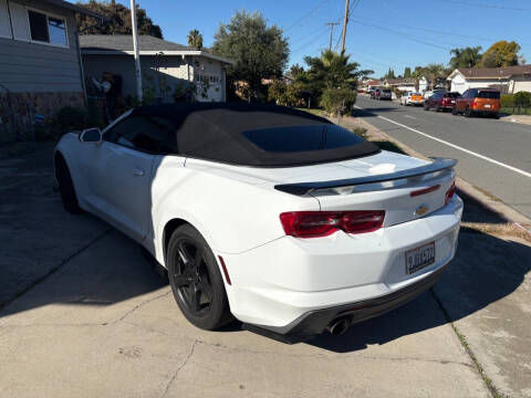 2019 Chevrolet Camaro LT