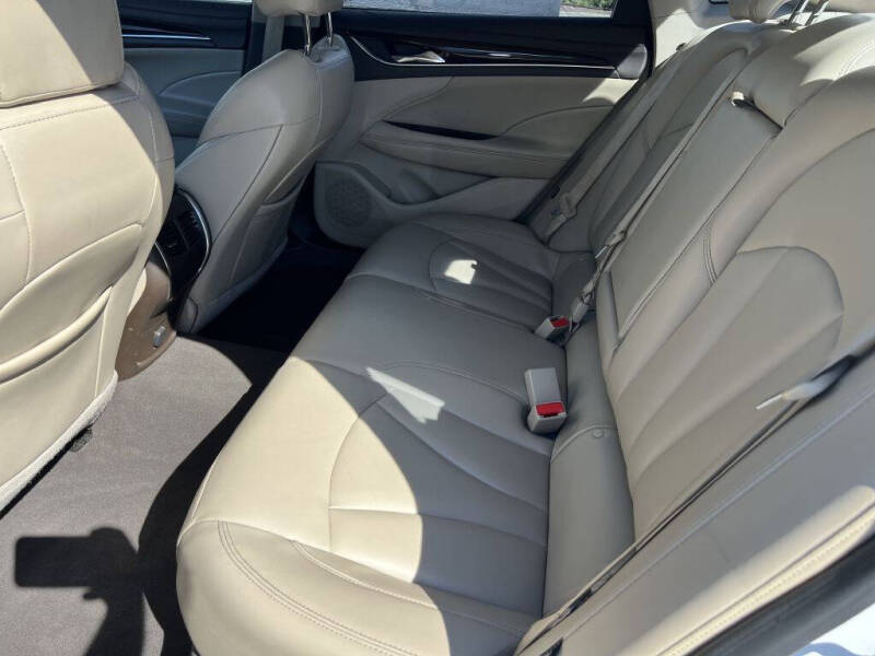 2017 Buick LaCrosse Preferred