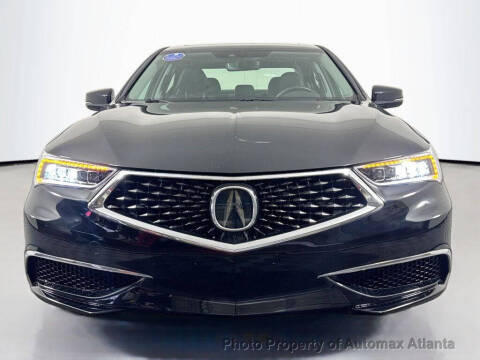 2019 Acura TLX