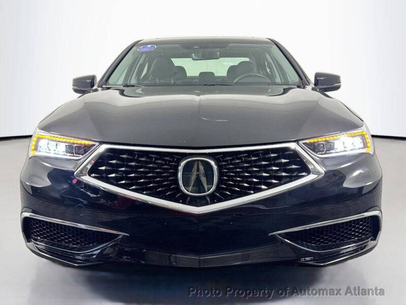 2019 Acura TLX