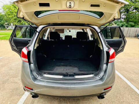 2013 Nissan Murano SV