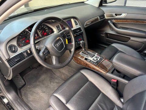 2007 Audi A6 3.2 quattro