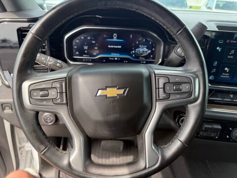 2024 Chevrolet Silverado 2500HD