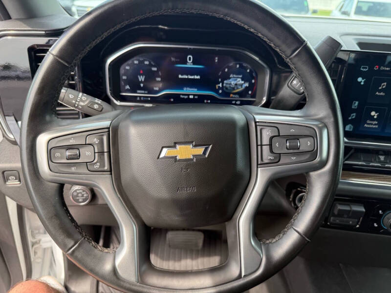 2024 Chevrolet Silverado 2500HD