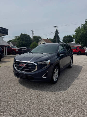 2018 GMC Terrain SLE