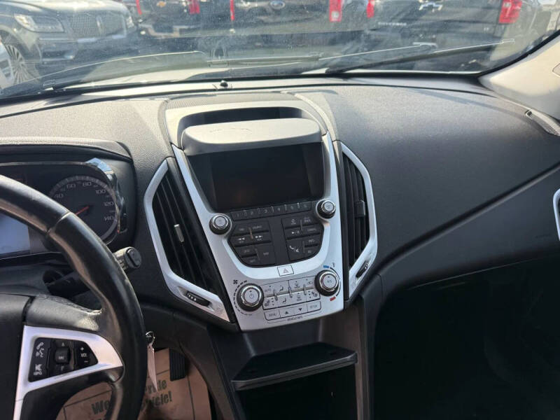 2016 GMC Terrain SLT
