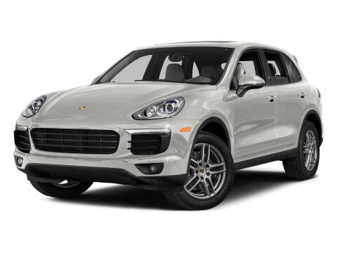 2016 Porsche Cayenne for sale at Texas Car Club in Houston TX