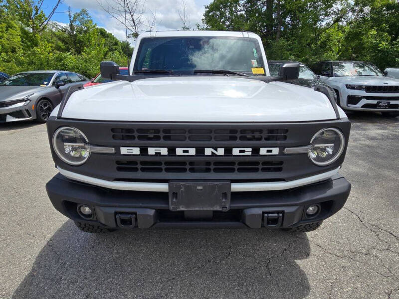 2024 Ford Bronco Black Diamond