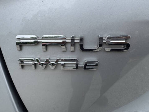 2019 Toyota Prius LE AWD-e