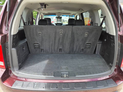 2011 Honda Pilot EX-L