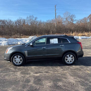 2013 Cadillac SRX Luxury Collection