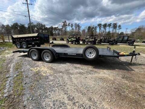  RENTAL - RENTAL 80" X 20 CAR HAULER for sale at Used Powersports in Reidsville NC