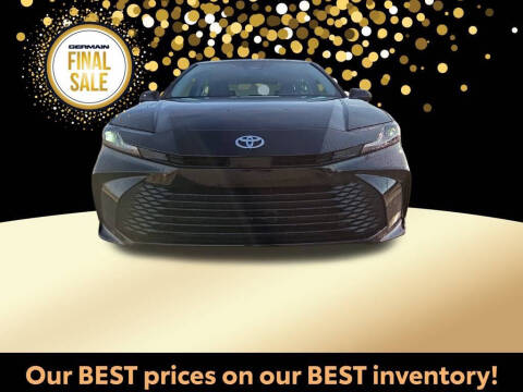 2026 Toyota Camry LE