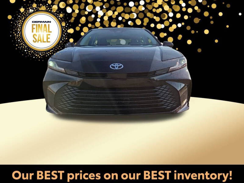 2026 Toyota Camry LE