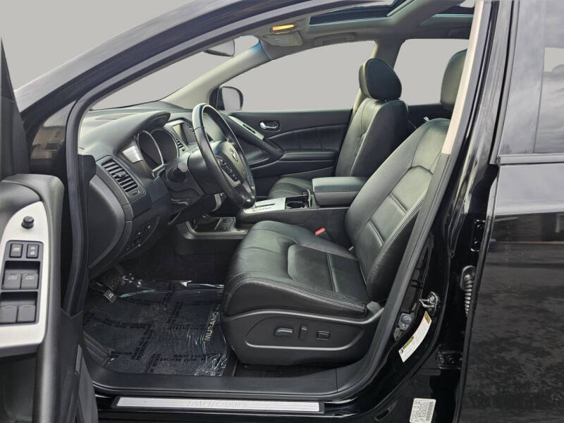 2013 Nissan Murano SL