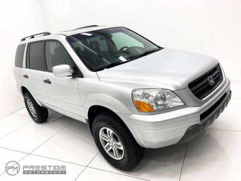 2005 Honda Pilot EX-L