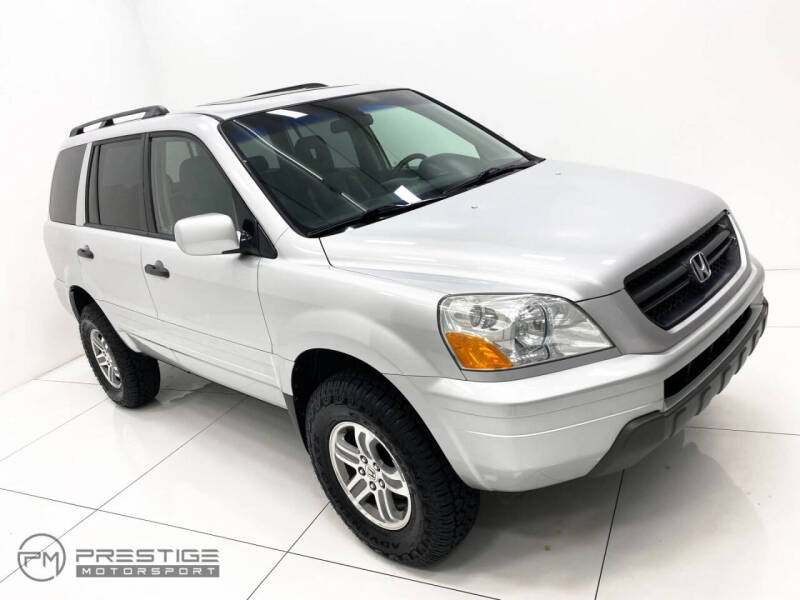 2005 Honda Pilot EX-L