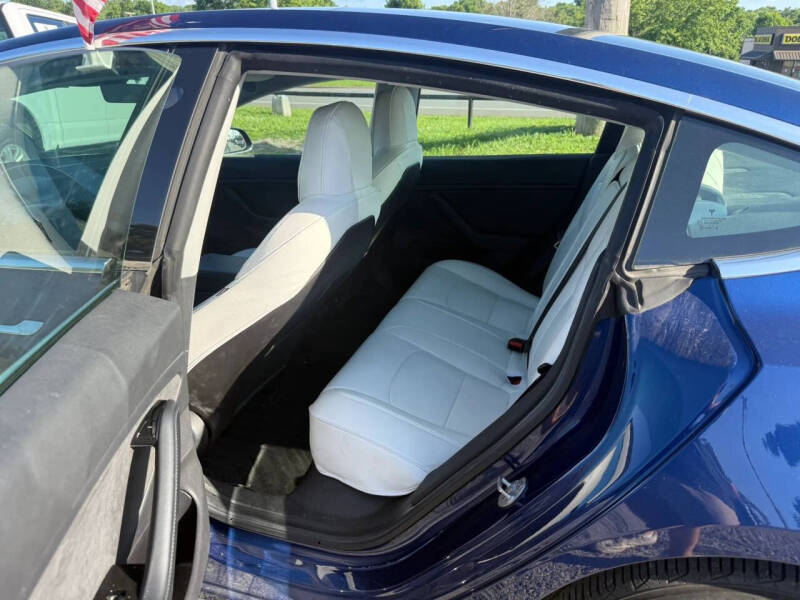 2019 Tesla Model 3 Long Range