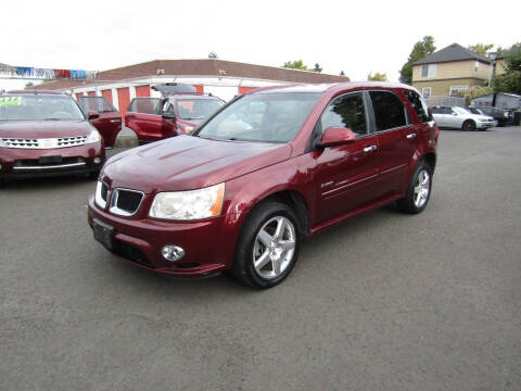 2009 Pontiac Torrent GXP