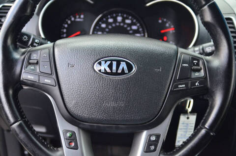 2014 Kia Sorento LX