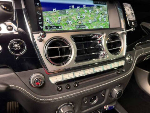 2019 Rolls-Royce Dawn