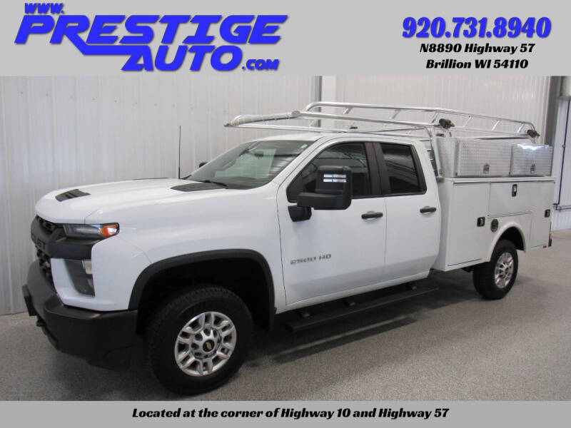 2021 Chevrolet Silverado 2500HD Work Truck