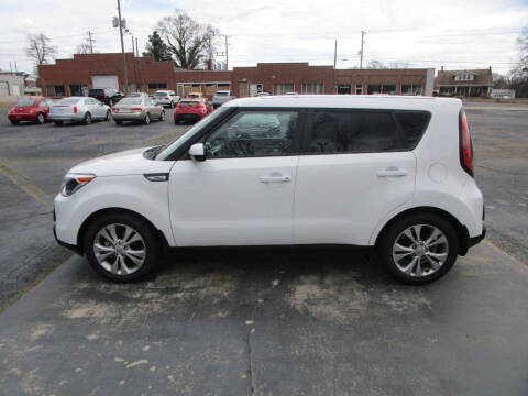2016 Kia Soul for sale at Taylorsville Auto Mart in Taylorsville NC