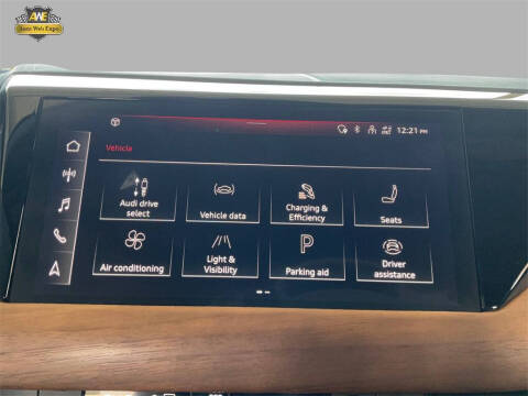 2022 Audi e-tron GT quattro Premium Plus