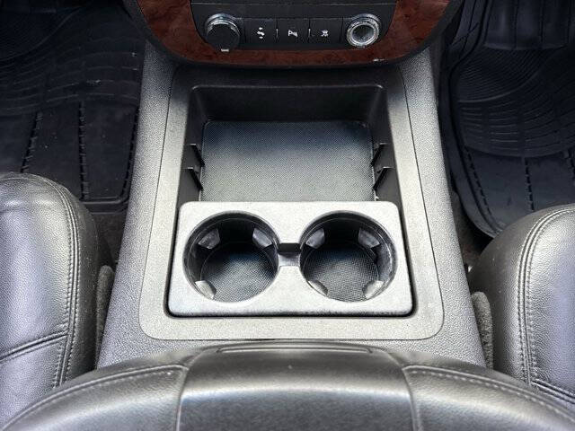 2011 Chevrolet Tahoe LT