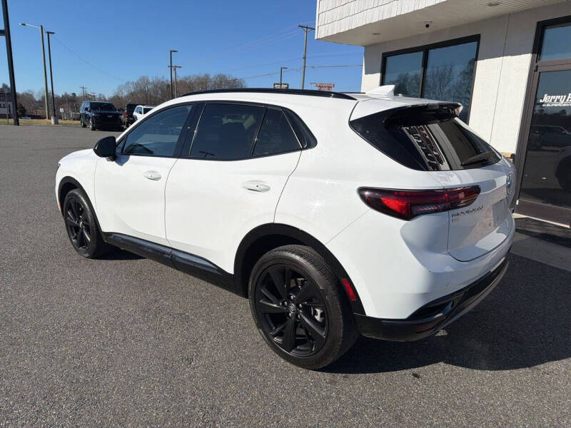 2023 Buick Envision Essence