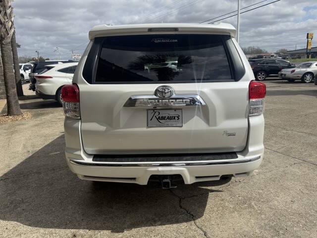 2013 Toyota 4Runner Limited
