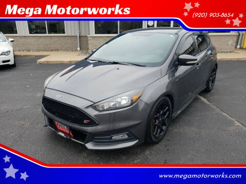 2017 Ford Focus for sale at Mega Motorworks in Appleton WI