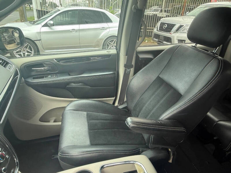 2018 Dodge Grand Caravan SXT