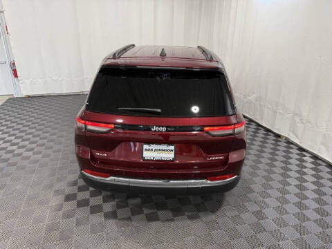 2025 Jeep Grand Cherokee Laredo X