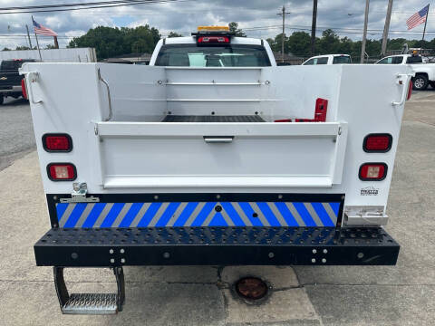 2016 Chevrolet Silverado 2500HD Work Truck