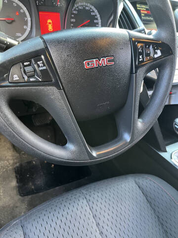 2013 GMC Terrain SLE-1