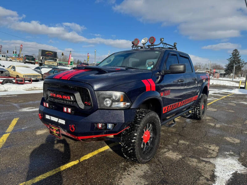 2017 RAM 1500 for sale at Motors For Less in Canton OH